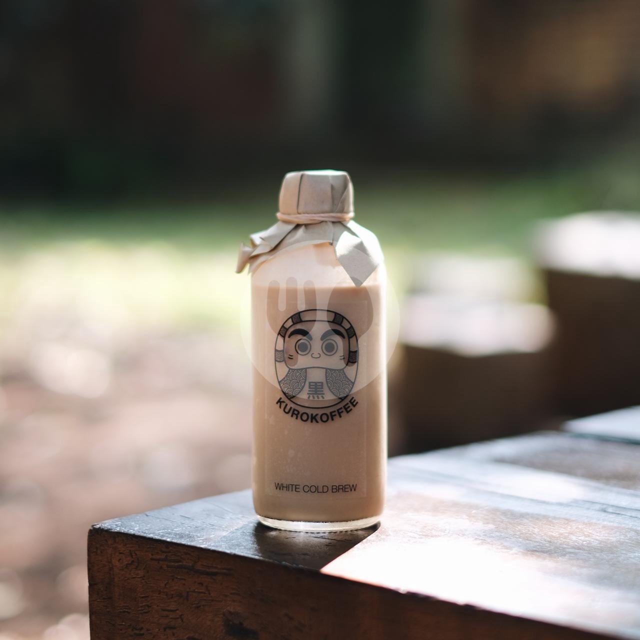 Cold Brew (Lemonade) menu Kurokoffee, Ciumbuleuit