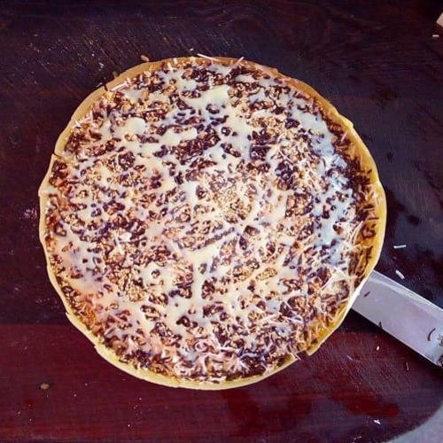 Keju menu Martabak Bandung 96 Prasetiyo, Kebayoran Lama