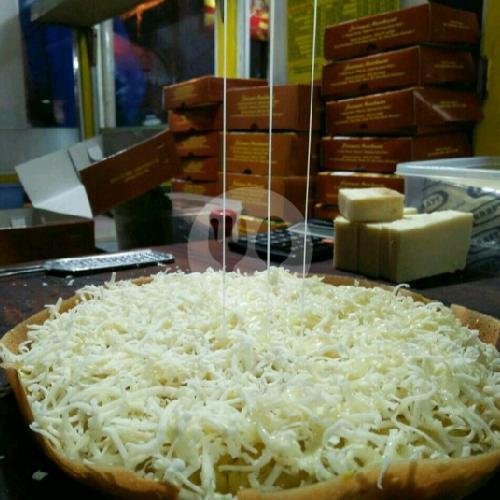 Coklat Keju (Kecil) menu Martabak Cahaya Rasa, Sirojudin