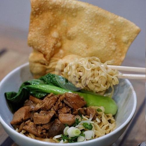 Bakmi Nyonya - Komplit menu Bakmi Nyonya, Pekalangan