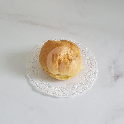 Soes Keju menu Ny Handoyo Bakery, Banjarsari