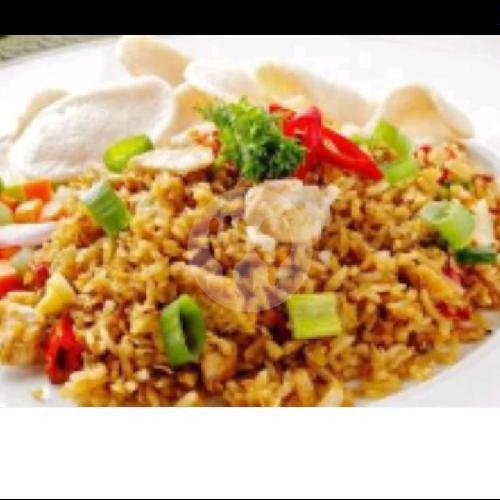 Magelangan menu Nasi Goreng Spesial Mas Atri, Magelang