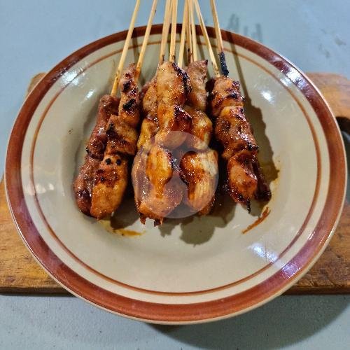 Sop Ayam menu Sate Cantilan