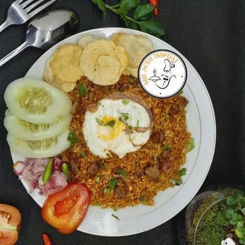 Nasi Goreng KampTeriEgg menu Mie Aceh 769 Pijay, Pejaten Timur