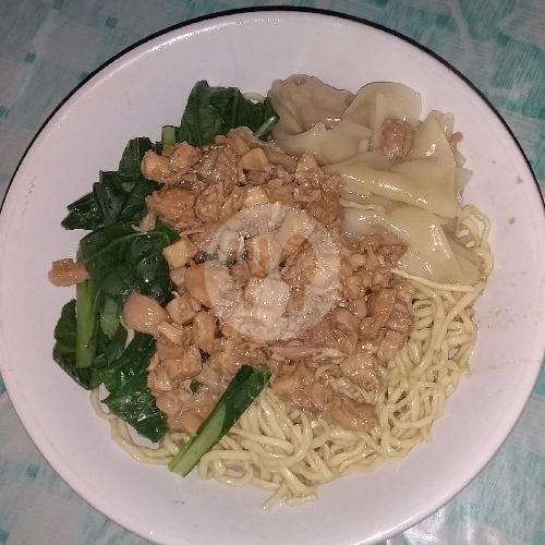 Bihun Ayam Baso menu Mie Ayam Crystal Mas Yan, Grogol