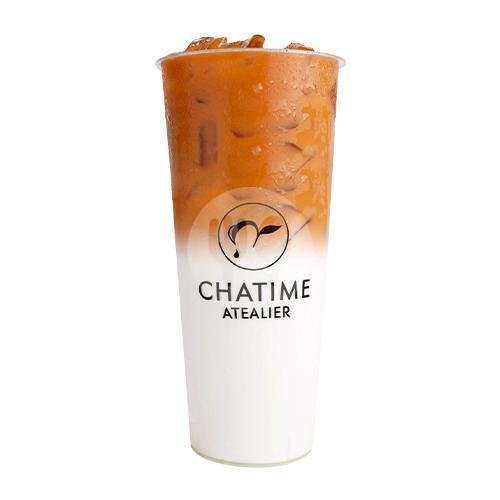 Atealier's Pure Cocoa menu Chatime Atealier, Grand Indonesia