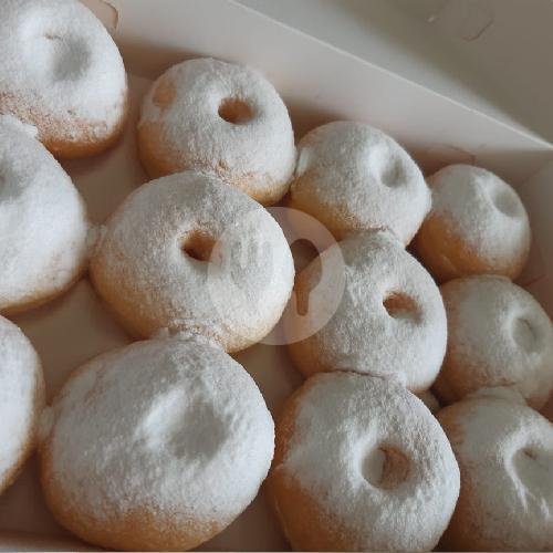 Paket Doken 12 Pcs Mini menu Donat Talita Surabaya, UPN