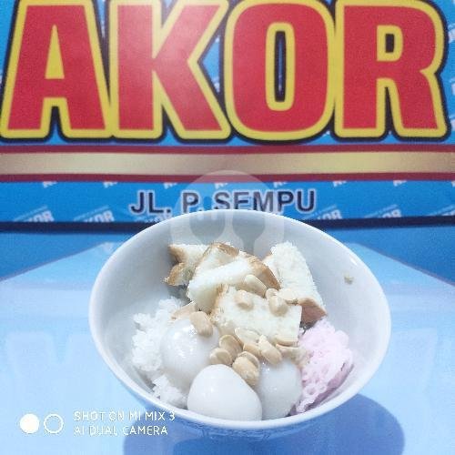 Cleo menu Angsle & Ronde Akor, Klojen