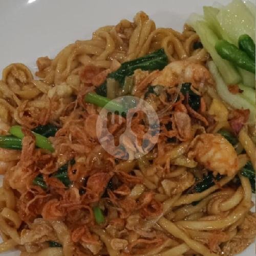 Bakmie Goreng Sosis Sapi menu Bakso Kaliurang Spesial Iga, Kaliurang