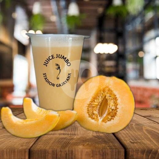 Jus Strawberry Small menu Jus Jumbo Stadion Gajayana, Klojen