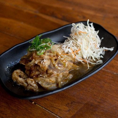 Pork Steak Teriyaki menu Yatai Japanese Food Stall