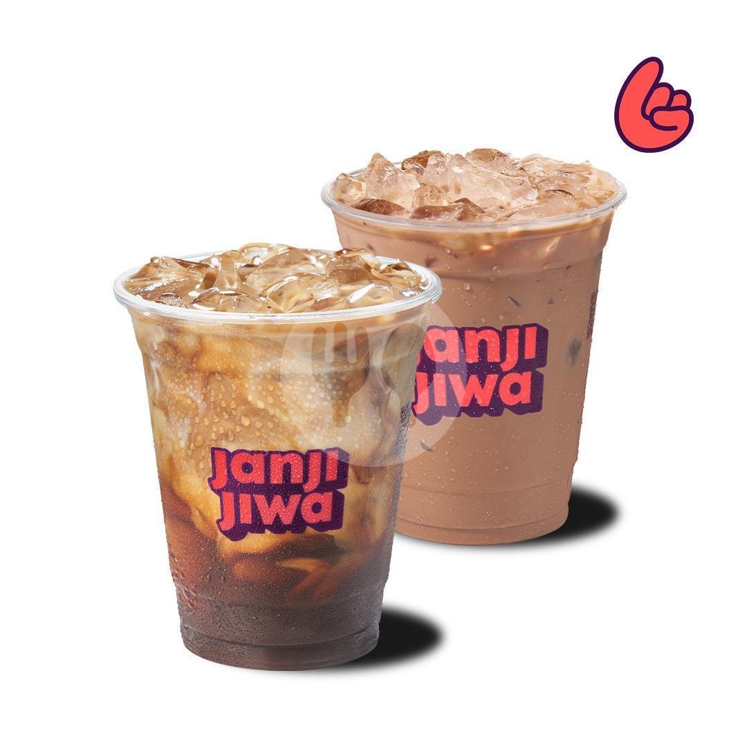 Jajan Bertiga mulai dari 51k menu Kopi Janji Jiwa & Jiwa Toast, Batang Arau