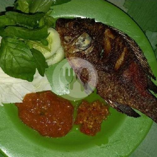 Nila Goreng menu Pecel Lele Bu Atun 457, Kiaracondong