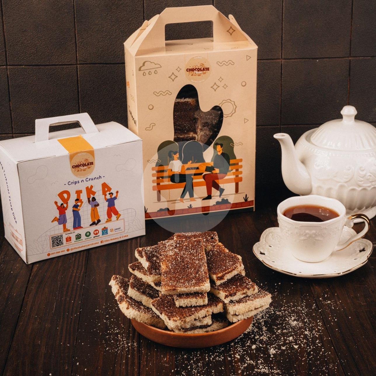 Dika Bakery & Cake: Kenangan Manis di Pakualaman, Yogyakarta