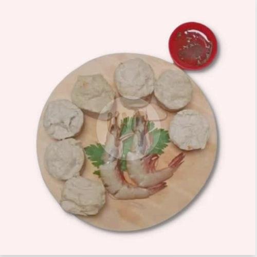 Mix Dimsum Frozen menu Hoki Dimsum, Lolipop