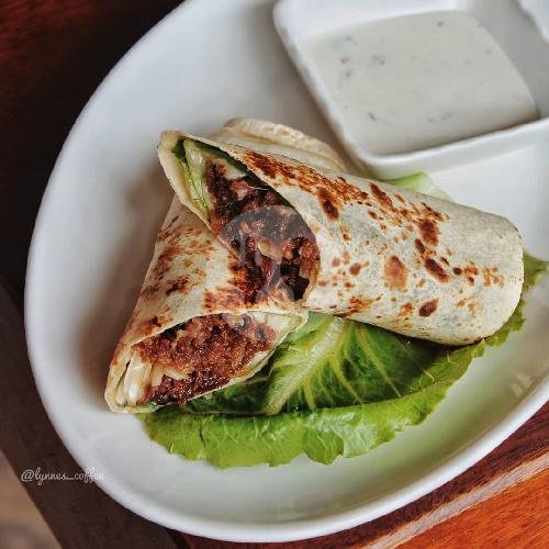 Chicken Karage menu Lynnes Coffee and Kitchen, Tentara Pelajar