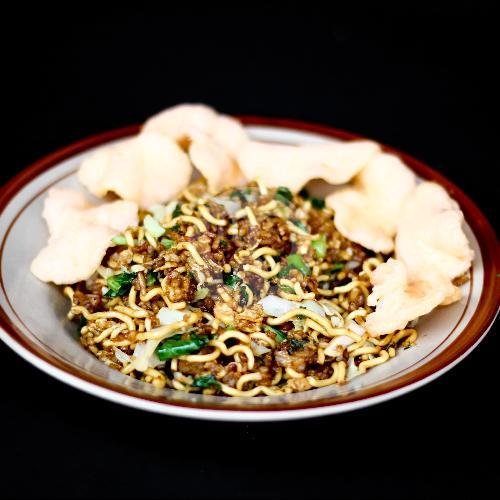 Nasi Sarden menu Burjo Holic 1, Tirto Agung