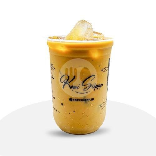 Siippp Mie Manis menu Kopi Siippp Toast, Jatim Park 1
