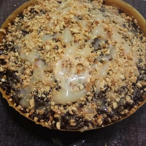 (mini) Ketan Hitam Klapa Susu menu Martabak Bangka Putri 99, Sariwangi