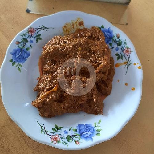 Ayam Bakar menu RM Padang Fajar Indah, Jatinangor