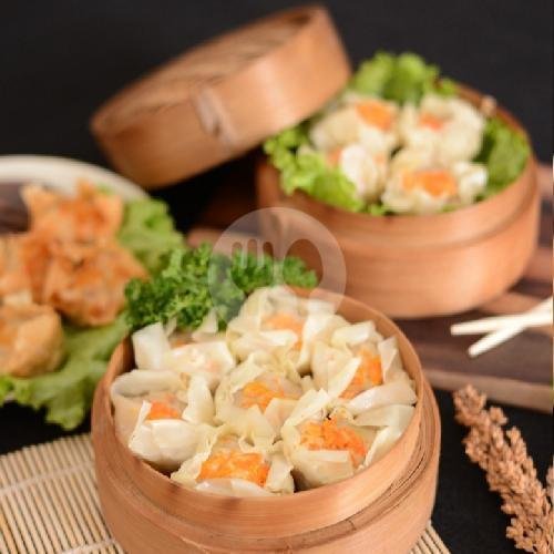 Siomay Dimsum Mix (Isi 6) menu Siomay Kribo Malang, Soekarno Hatta
