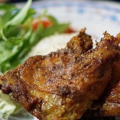 Krecek menu Gudeg Jogja Bu Harti