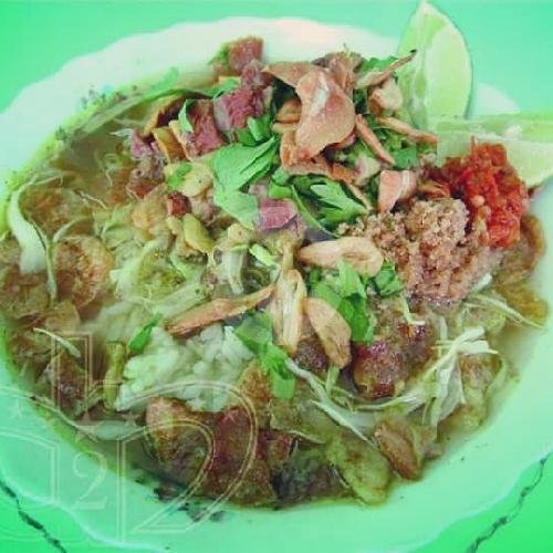 1 Porsi Kering Tempe menu Depot Nikmat 2, Pakis