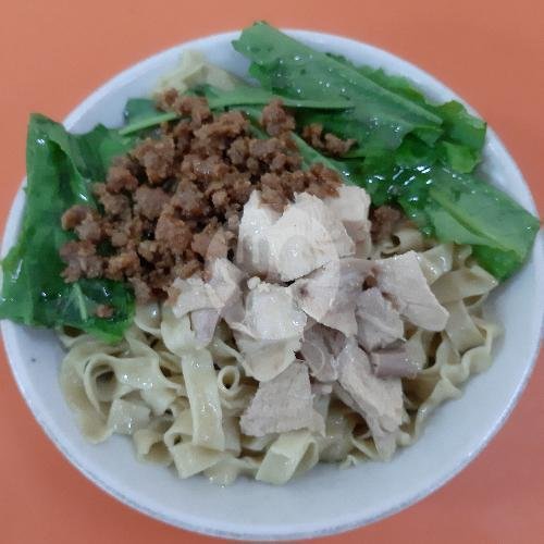 Bakmi Ayam menu Bakmi Metro, Sunter