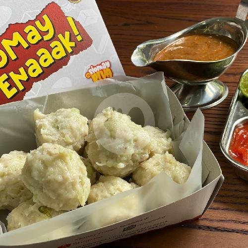 1 Porsi Siomay Bandung Isi 6 Pcs menu Siomay Enaaak By Riva, Tanjung Duren