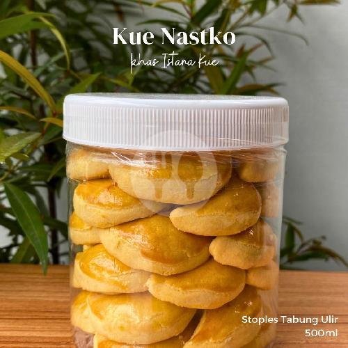 Chui Kaso Original menu Istana Kue & Pastry Unik Bandung, Rancasari
