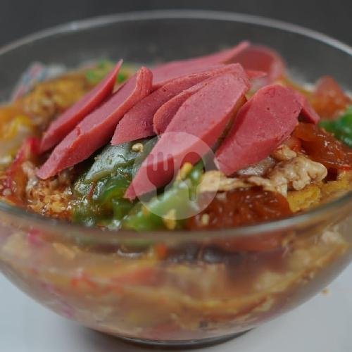 Seblak Batsis menu Seblak Gobyos, Siwalankerto