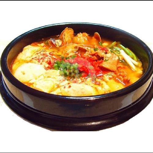 Shoping Bag menu Noodle King, Lotte Shopping Avenue