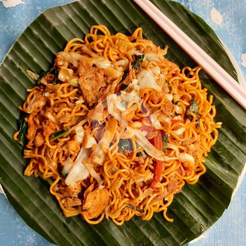 Nasi Goreng Spesial menu Bakmi Surabaya 