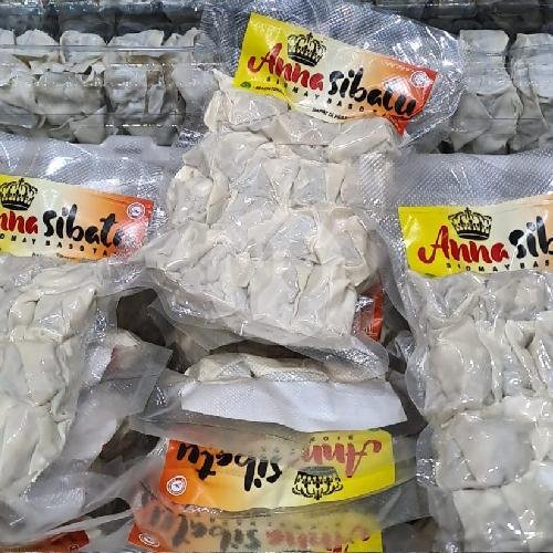 Teh Botol 350ml menu Baso Tahu Anna Si Batu, Sarijadi