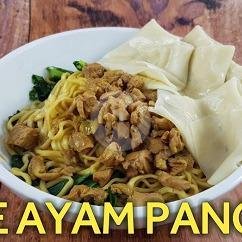 Mie Ayam Bakso Telur menu Bakso Titoti, Pasar Minggu