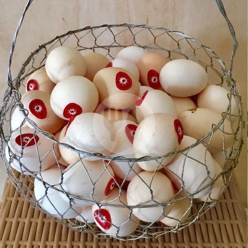 Sate Ati Doank menu Bubur Ayam Hot, Poncol Indah