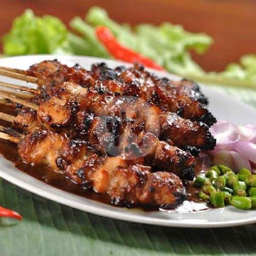Promo Paket Sate Ayam 2 menu Spesial Tahu Gimbal & Sate Ayam Pak Yono, Ngaliyan Semarang