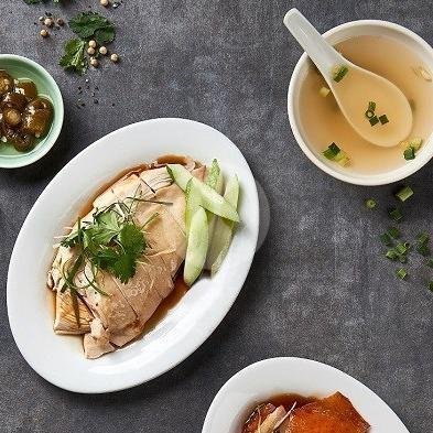 Whole Chicken (6 - 8 Persons) menu Wee Nam Kee, Grand Indonesia Mall