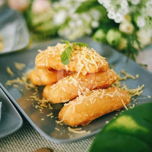 Tahu Goreng Isi Sumedang menu Eden, Dr Wahidin