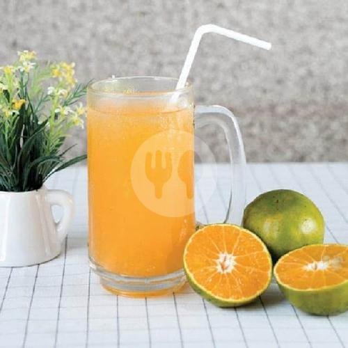 Juice Alpukat menu Sudi Mampir, Cibogo Bawah