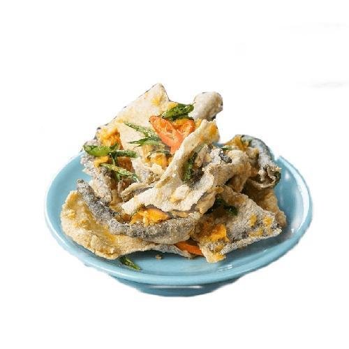 CHICKEN POPCORN menu Seroeni, Plaza Senayan