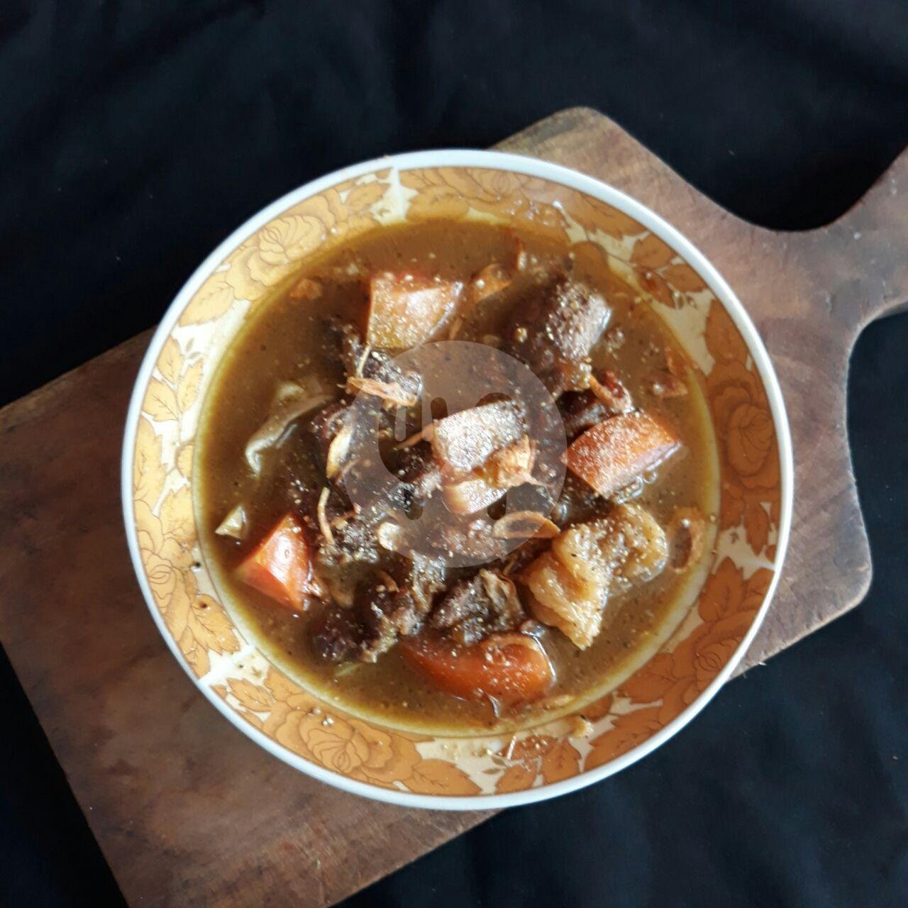 Ayam Penyet Negri menu Sate Kambing Khas Solo Mbak Yuni, Pilang Raya