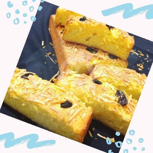 Bolu Tape menu Dessy Patisserie, Raya Kopo