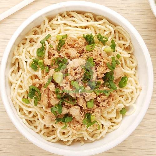Mie Ayam - Baso Sapi Pangsit Kuah menu Mie Rica Kejaksaan, Paskal Hyper Square