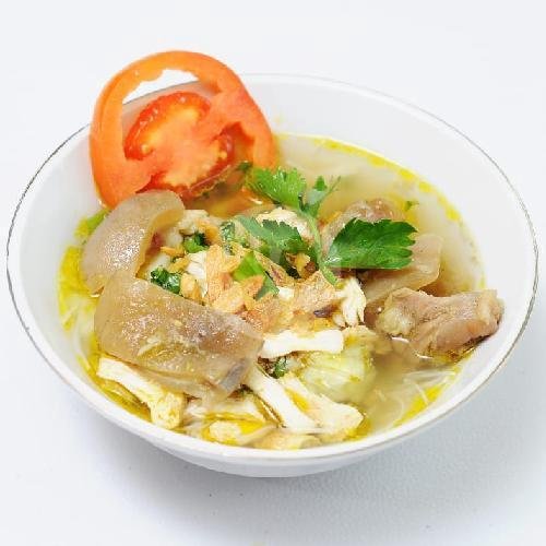 Soto Ayam Halilintar Special menu Soto Halillintar, Katamso