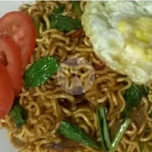 Mie Kuah menu Nasi Goreng Jawa Cak Wi, Tunjungan