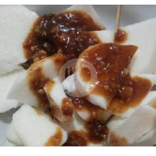 Rujak campur paket arisan menu Rujak Nanas Madu, Swadaya