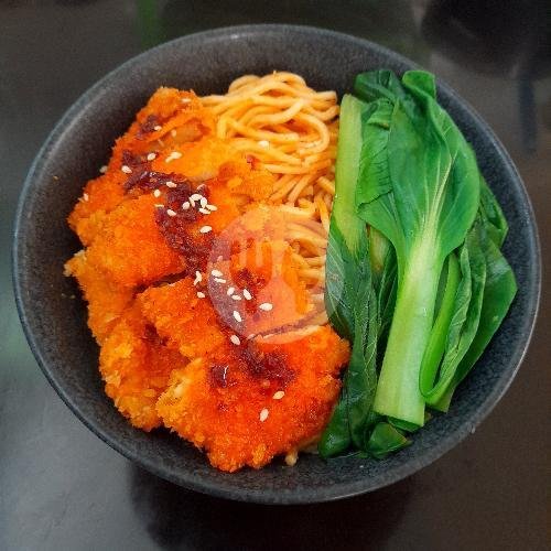 Combo! Kimbap + Wings menu Doshirak