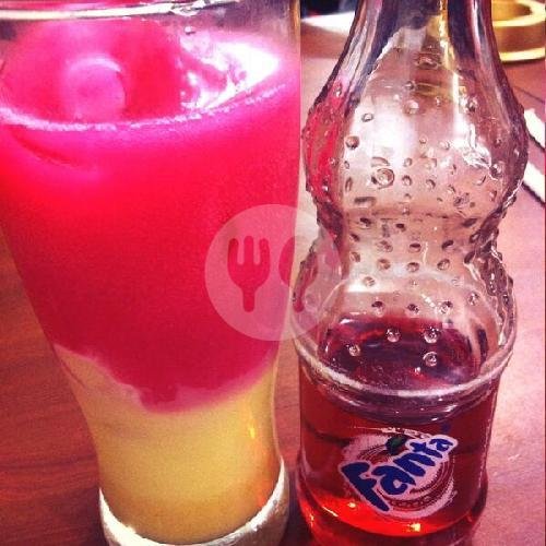 Fanta Susu Es menu Warkop Mirasa Tamer, Bang Acim Merdeka 1