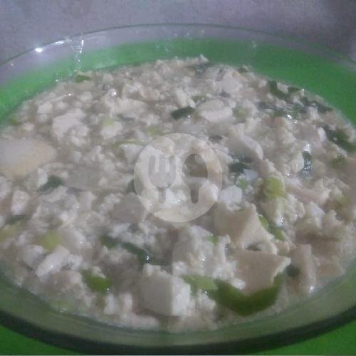 Pangsit Goreng menu RM Muara Mas, Kalingga